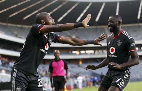 Orlando Pirates Scores & Latest Results Today .